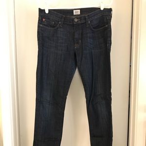 Hudson denim skinny jeans